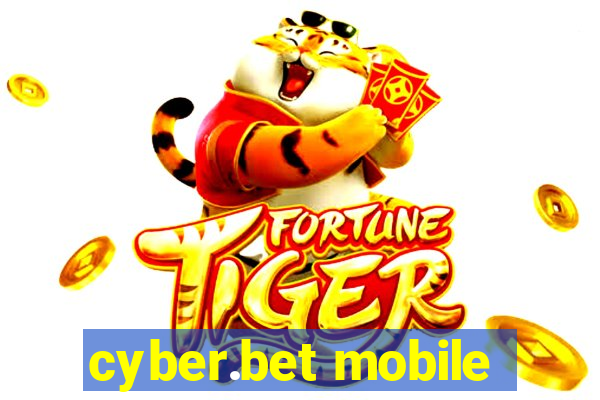 cyber.bet mobile